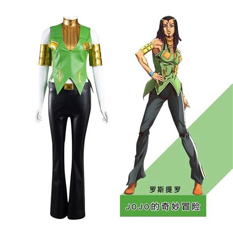 ermes costello costume